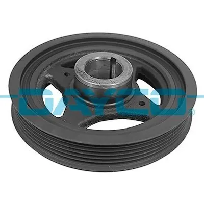 Produktbild von DAYCO DPV1246 Riemenscheibe Kurbelwelle für NISSAN Qashqai II (J11, J11)