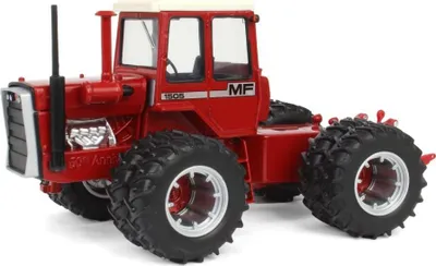 Produktbild von MASSEY FERGUSON 1505 - 50th Anniversary - Prestige Collection, ERT47559, Maßstab1/32, ERTL