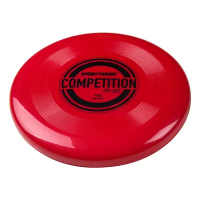 Produktbild von Sport-Thieme Wurfscheibe "Competition", Rot, FD-125