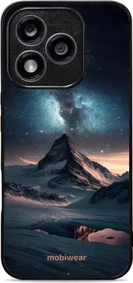 Image de Housse de protection pour Honor 400 Lite 5G, Mobiwear Glossy Case, Nachtberg