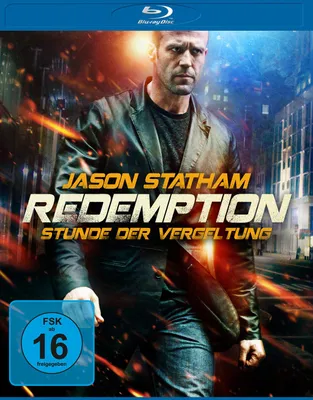 Obrázok produktu pre Redemption - Stunde der Vergeltung