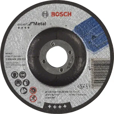 Produktbild von PRO Metal Trennscheibe, 230 x 3 x 22.23 mm, gerade, oSa