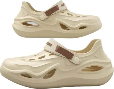 Produktbild von INF Herren Sommer EVA Clogs: Atmungsaktiv, Rutschfest für Strand & Freizeit 40