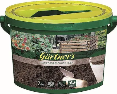 Produktbild von Gärtner´s Kompost-Beschleuniger, 7,5 kg