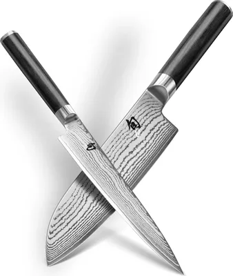 Produktbild von KAI Shun Classic Messerset 2-teilig Weihnachten 2025