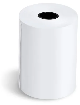 Produktbild von 20x Thermo Kassenrollen Thermorollen Bonrollen Ø12/50 mm 57mm x 28m PAP