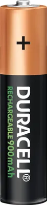 Produktbild von DURACELL Akku PreCharged Micro AAA 4er Blister