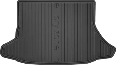 Image de Tapis de coffre pour Lexus CT 2010-2020 sans Subwoofer TPE Antidérapant Noir 1Pc