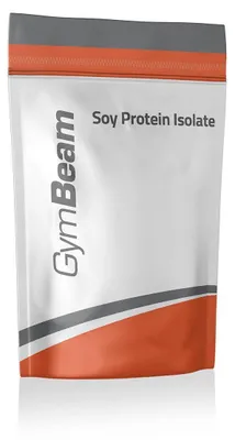 Produktbild von GymBeam - Sojaisolat, 1000 g, Banane