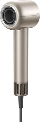 Image de Sèche-cheveux MOVA SHINE 20, Silencieux, 240V, Or, Capteur TOF, Technologie AeroBlossom