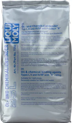 Immagine prodotto di Liqui Moly olio e legante chimico 25 litri