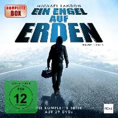 Produktbild von Ein Engel auf Erden