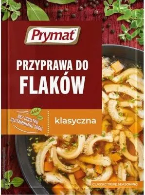 Obrázok produktu pre Kamis Przyprawa do Flaków 20 g