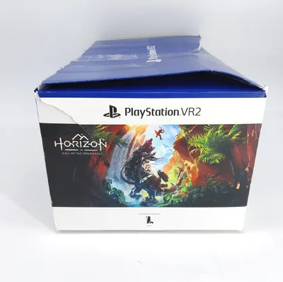 Produktbild von Sony Playstation VR2 Horizon Call of the Mountain-Bundle PS5