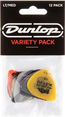 Produktbild von JIM DUNLOP PVP101 Variety Pick Players Pack