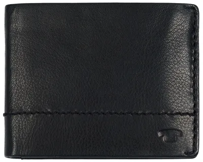 Produktbild von Tom Tailor Kai portfel RFID skóra 10 cm