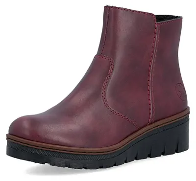 Obrázok produktu pre Rieker Stiefelette in rot, Gr. 40