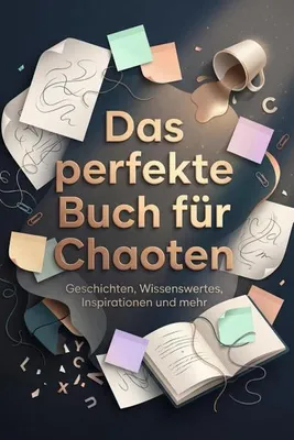 Produktbild von Das perfekte Buch für Chaoten
