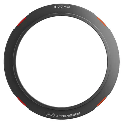Productafbeelding van Solidchoice - 77mm Adapter Ring voor VND/CPL Set