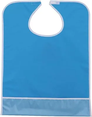 Immagine prodotto di Pannolino blu lavabile per adulti, anti-grumi e impermeabile