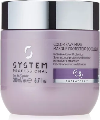 Produktbild von Wella Sp Code Energy Color Save Mask, 200 Ml , (1Er Pack)