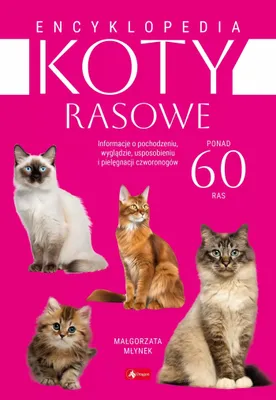 Immagine prodotto di Enciclopedia dei gatti di razza