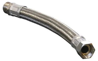 Produktbild von Suevia Panzerschlauch IG/AG 1/2" 300mm - 101.1276
