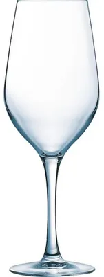 Immagine prodotto di Bicchiere da vino in vetro minerale, capacità 45 cl; 0,15 l / confezione da 6 pezzi