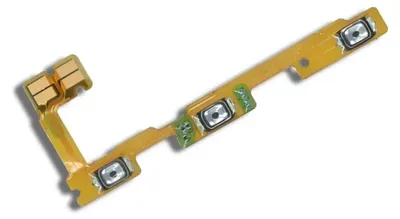 Produktbild von Ersatz Power- und Lautstärke-Flexkabel für Xiaomi 15T (25069PTEBG)