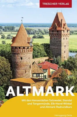 Produktbild von Reiseführer Altmark