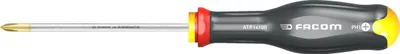 Image de Tournevis cruciforme phillips PH1, L.100 mm FACOM
