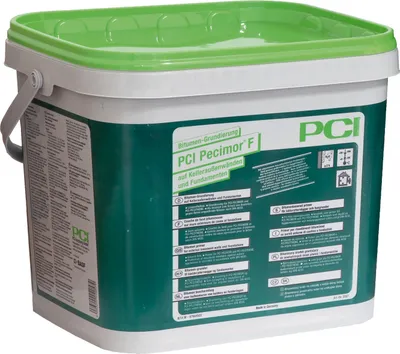 Obrázok produktu pre PCI Pecimor F Bitumen-Grundierung 5 Liter Eimer