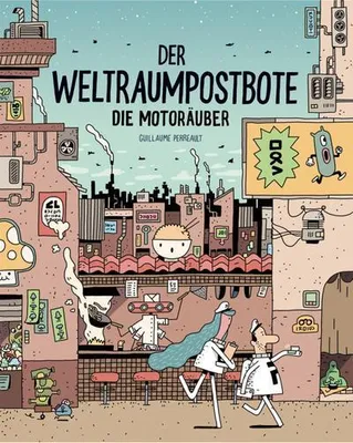 Image de Der Weltraumpostbote
