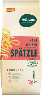 Immagine prodotto di Spaetzle - leggeri 500g