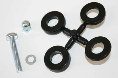 Produktbild von Rolly Toys Montagebeutel für Lenkräder