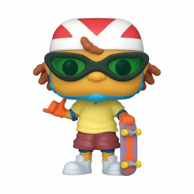 Obrázek produktu pro Nick Rewind POP! TV Vinyl Figur Otto Rocket 9 cm