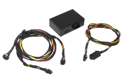 Immagine prodotto di Interruttore FISTUNE originale Kufatec per Audi AMI e DAB per Audi RNS-E