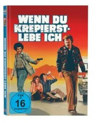 Produktbild von Wenn Du krepierst - Lebe ich