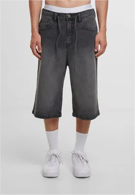 Produktbild von Urban Classics Short Herren Skater Shorts With Drawcord schwarz 36