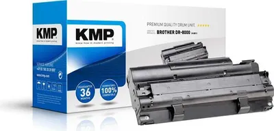 Obrázok produktu pre KMP B-DR11, Brother DCP 1000 Brother Intellifax 2800 Brother Intellifax 2900 Brother Intellifax 3800 ..., DR8000