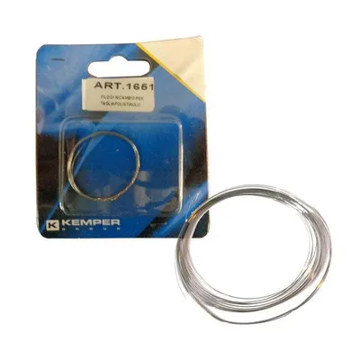 Immagine prodotto di Filamento Kemper per taglierina per polistirolo - 1 m - Ã˜ 0,23 mm