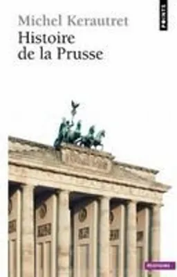 Produktbild von Histoire de La Prusse
