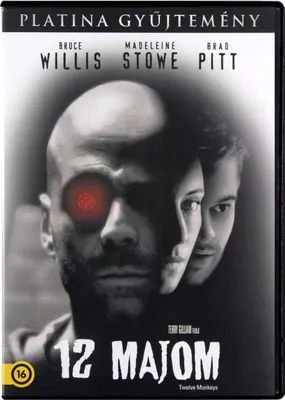Produktbild von 12 Monkeys (nur Originalversion) [DVD]