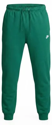 Produktbild von Nike Jogginghose Herren Club Fleece, Größe:M, Farbe:Grün