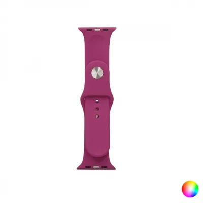 Obrázek produktu pro Contact L0930SB09, Kapela, Chytré hodinky, Zelená, Apple, Apple Watch, Ksix Urban3 2023, Ksix Urban2, Silikon