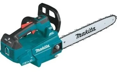 Zdjęcie produktu dla Makita DUC406ZB, Bezszczotkowy, 40 cm, 20 m/s, 76,2 / 8 mm (3 / 8"), Zielony, 0,2 l