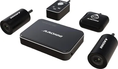 Immagine prodotto di Sistema di telecamere per moto INNOVV K7