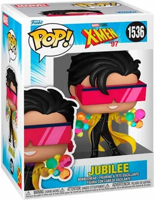 Obrázok produktu pre Figurka POP! Marvel X-Men '97 Jubilee 9 cm - Funko
