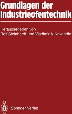 Image de Grundlagen der Industrieofentechnik