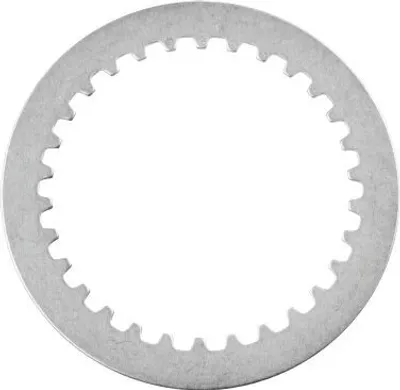 Produktbild von TRW Stahllamellensatz Kupplung MES319-8 für YAMAHA MOTORCYCLES XVS 2mm 122mm Stahl 112mm 151mm 0,554kg
